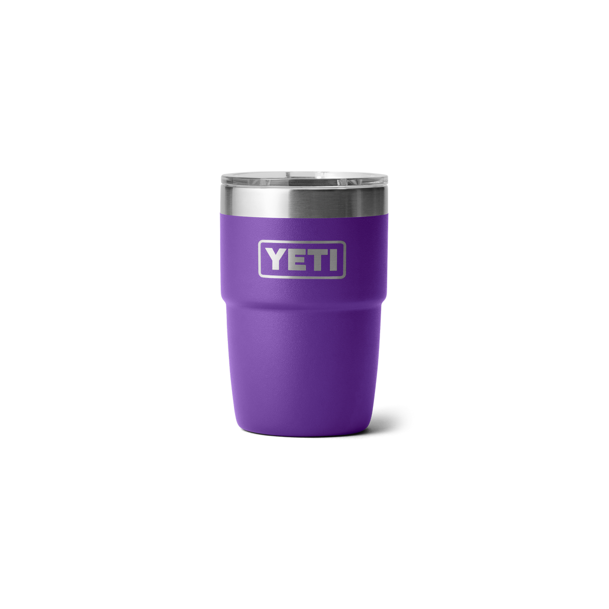 YETI Rambler® 8 oz (236 ml) Stackable Cup Pace Purple
