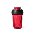 YETI Yonder® 20 oz (591 ml) Shaker Bottle Rescue Red